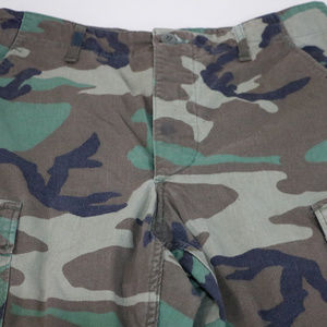 Official US Military Army Combat Pant S Camo